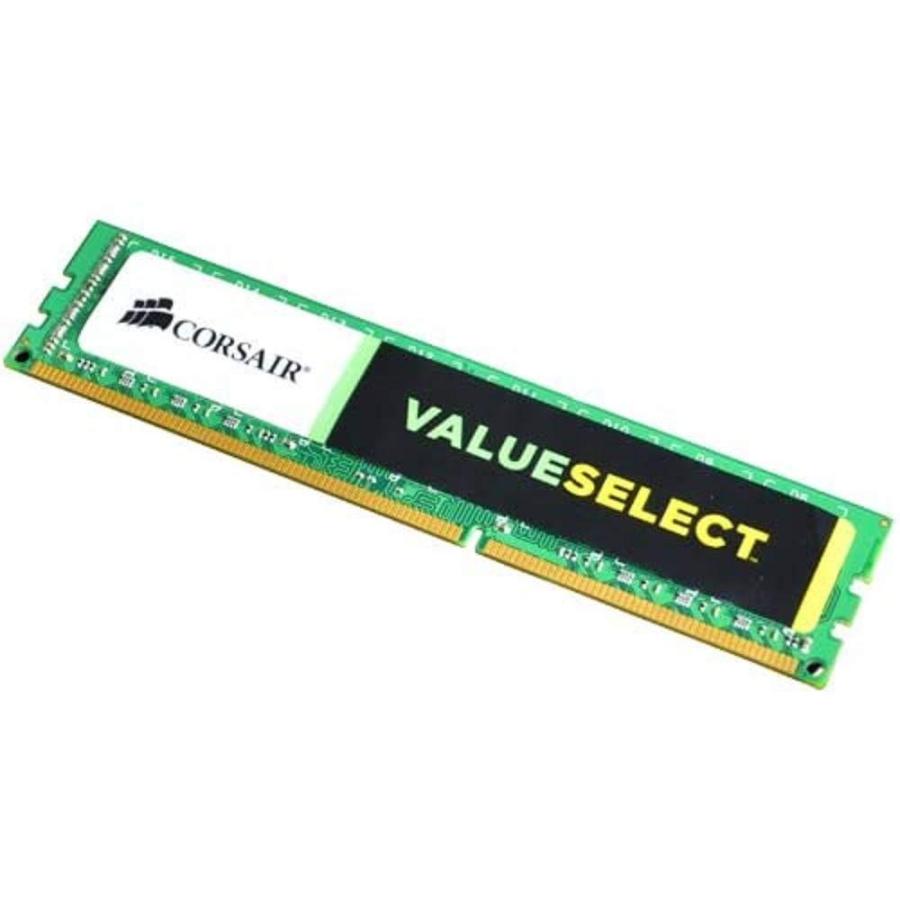 CORSAIR DDR3 メモリモジュール Value Select Series 4GB×1枚キット CMV4GX3M1A1600C11｜st-3｜04