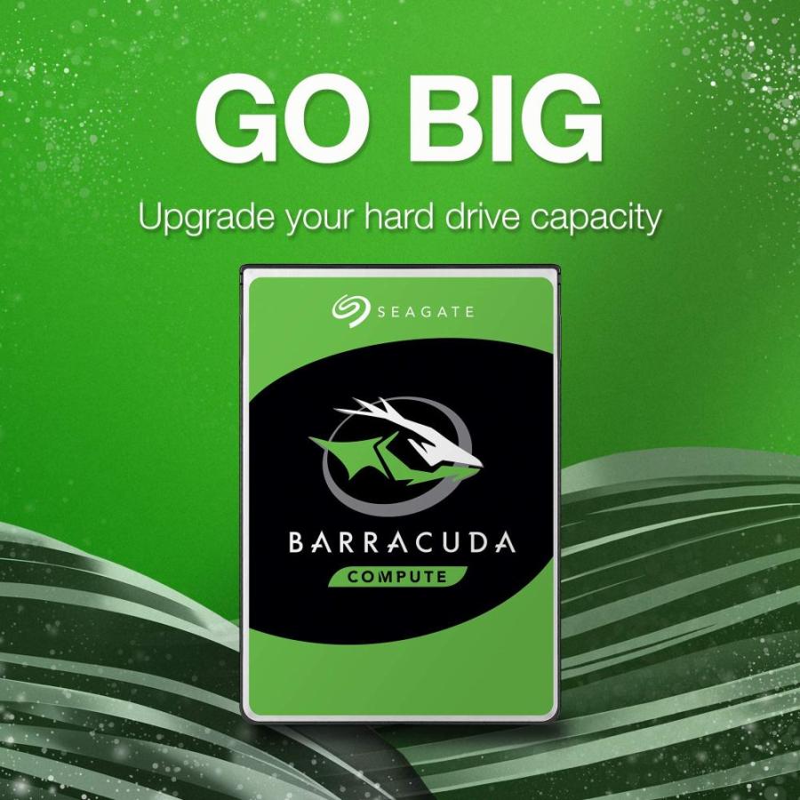 シーゲイト SEAGATE BarraCuda 500GB Internal Hard Drive HDD ? 3.5 Inch SATA 6 Gb/｜st-3｜03