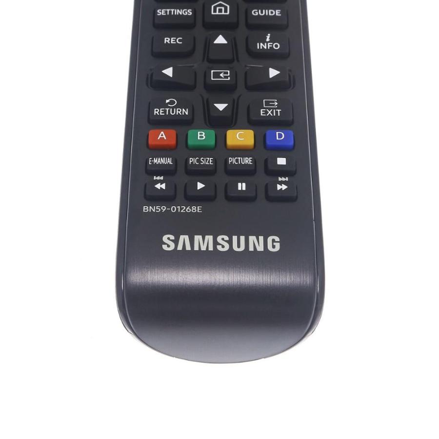 純正Samsung bn59 ? 01268e Samsung LEDテレビのTVリモートコントロールbn5901268e｜st-3｜06