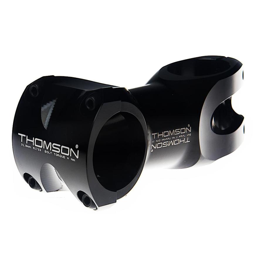 THOMSON(トムソン) ELITE X4 ステム 31.8mm SME133BK ブラック 100mm/0度 31.8mm｜st-3｜04