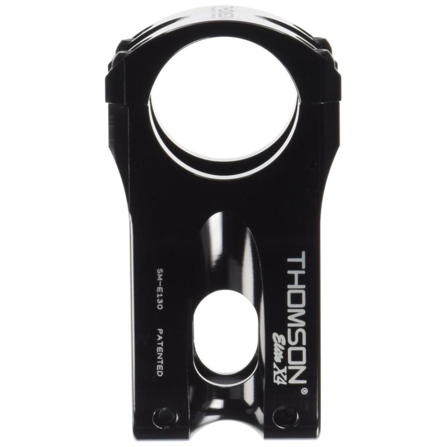 THOMSON(トムソン) ELITE X4 ステム 31.8mm SME157BK ブラック 80mm/0 
