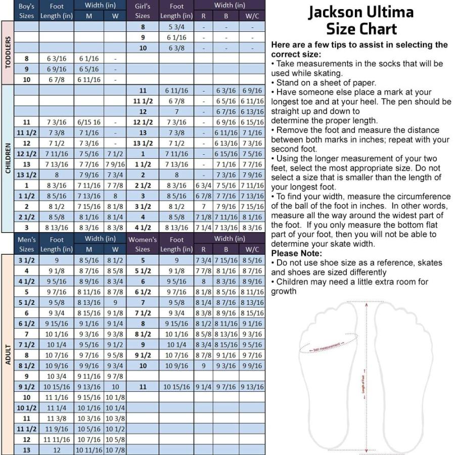 ジャクソン(Jackson Ultima)フィギュアアイススケートJS180 / JS181 / JS184 ー 女性と女の子用 並行輸入  (フリー｜st-3｜05