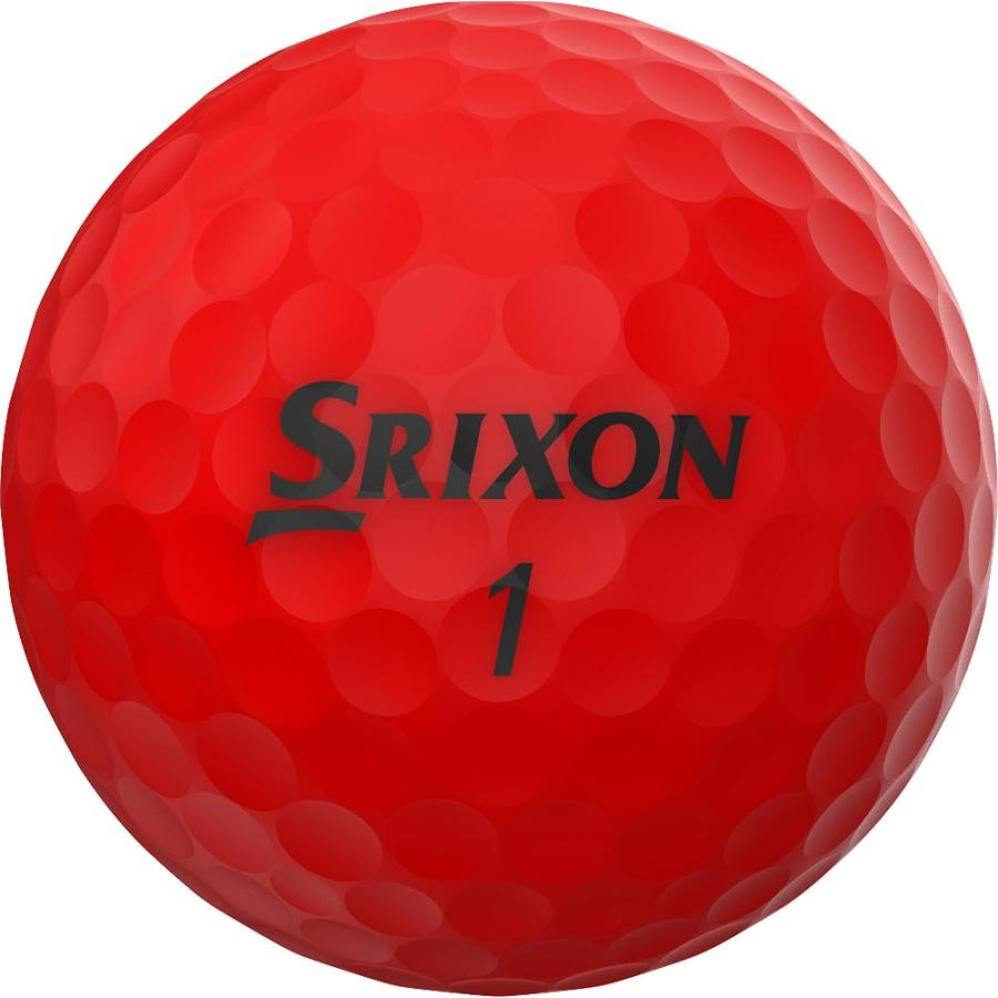 スリクソン ソフトフィール 2020 ゴルフボール ビビッドカラー マット仕上げ 艶消し SRIXON GOLF BALL SOFT FEEL VIV｜st-3｜06