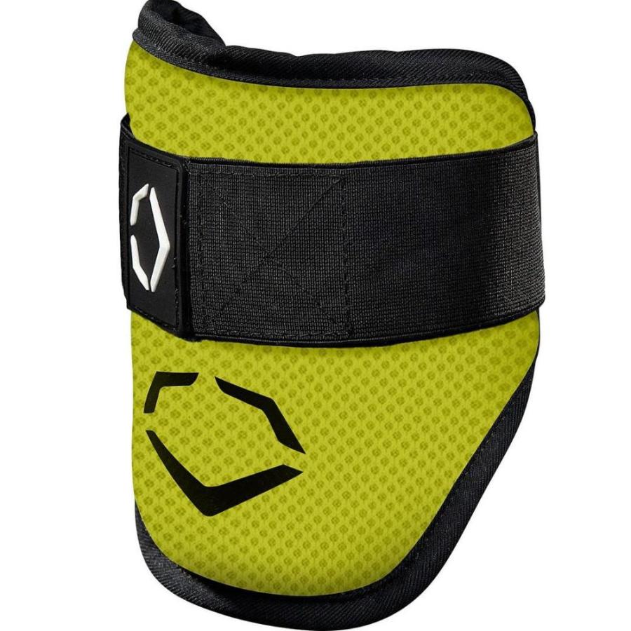 EvoShield エルボーガード サバンナバナナ ダブルストラップ EVOSHIELD