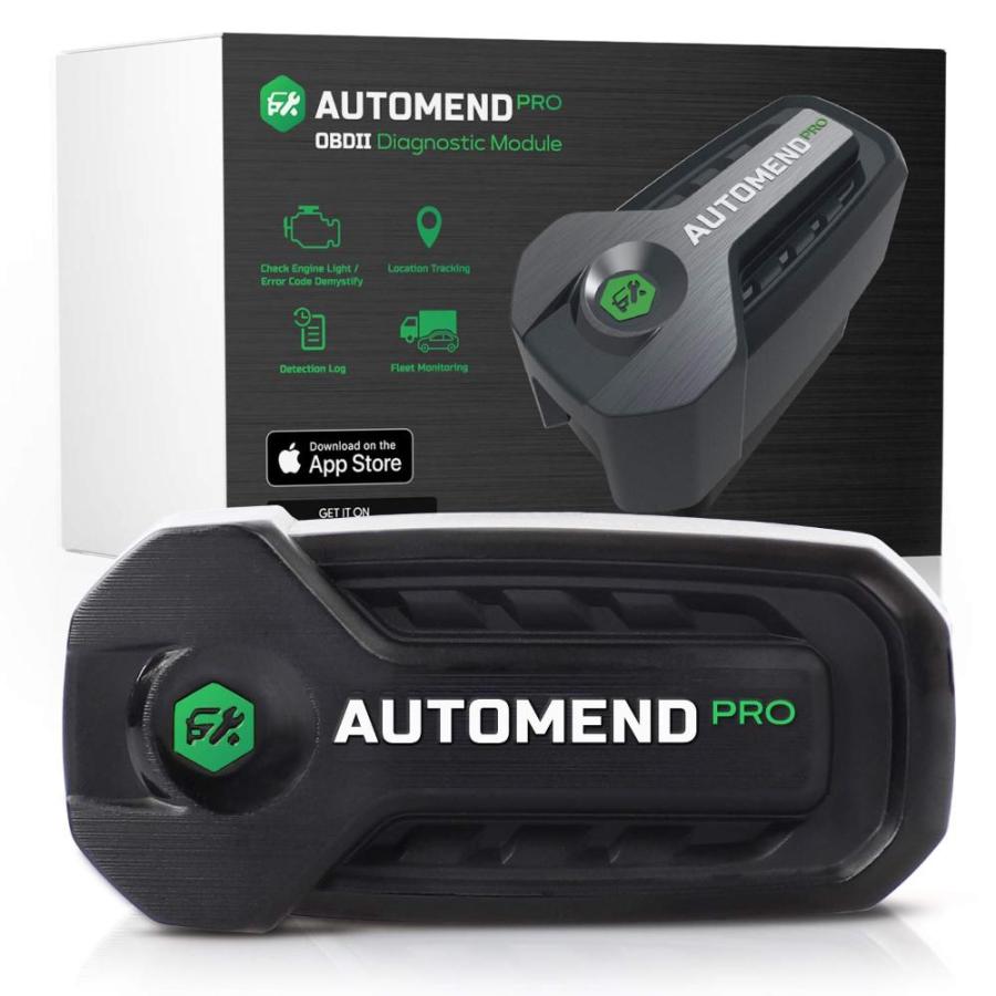 Automend Pro OBD2 Scanner ー iOSとAndroid対応 車 OBD2 診断機 