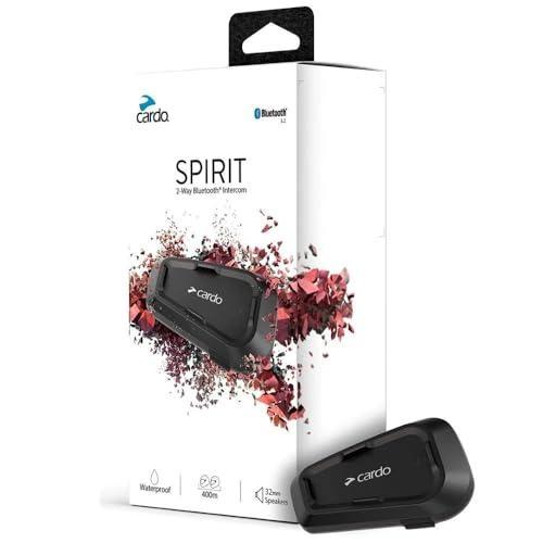 Cardo カルド バイク インカム SPIRIT 1ー2人用 SPRT0001 