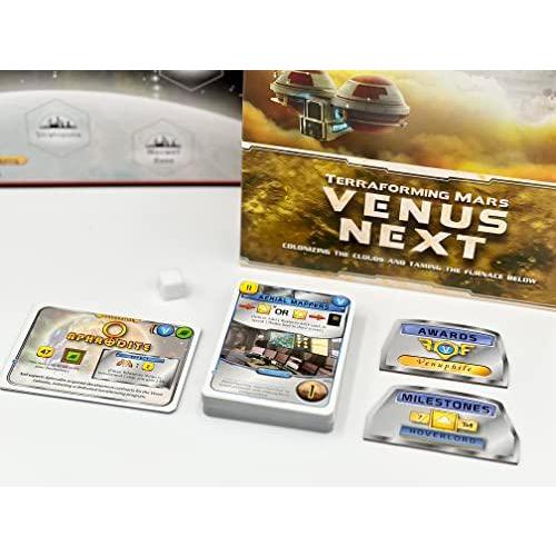 Terraforming Mars: Venus Next by Stronghold Games, Strategy Board Game｜st-3｜10