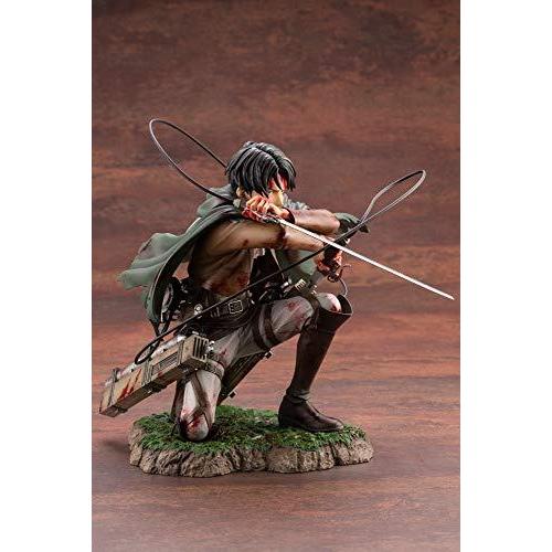 ARTFX J 進撃の巨人 リヴァイ Fortitude ver. 1/7スケール PVC製 ARTFX J 進撃の巨人 リヴァイ Fortitude ver. 1/7スケール PVC製