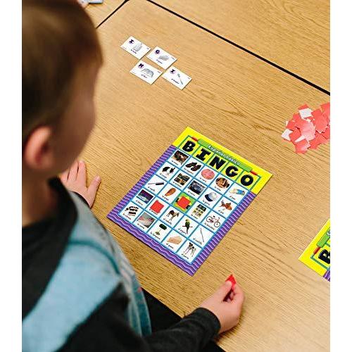 Espanol Basico Basic Spanish: BINGO Board Game｜st-3｜04