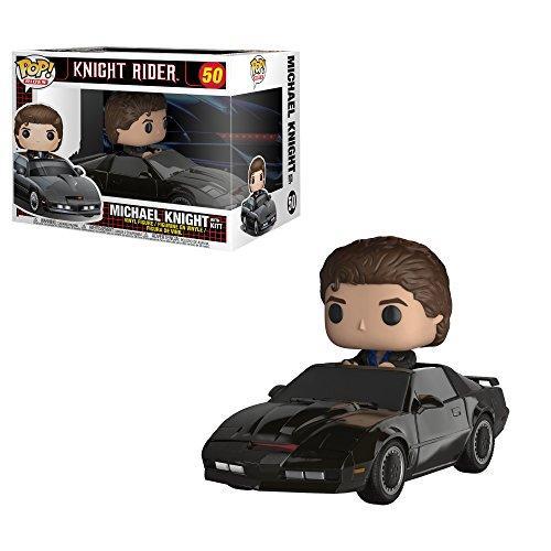 Pop Rides Knight Rider Michael Knight with Kitt｜st-3｜02