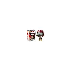 Funko Pop WWE: Asuka with White and Green Mask Collectible Figure, Multicol｜st-3｜03