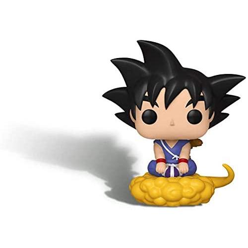 Funko Pop  Dragonball Young Son Goku sitting on Flying Nimbus Insider Club｜st-3｜05