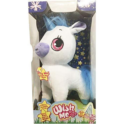 Wish Me Pet Unicorn Blue and White Unicorn｜st-3｜02
