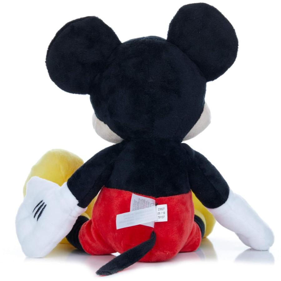 Disney Mickey Mouse ミッキーマウス Plush (12") ディズニーミッキーマウスぬいぐるみ（12 "） ハロウィン サイズ：｜st-3｜04