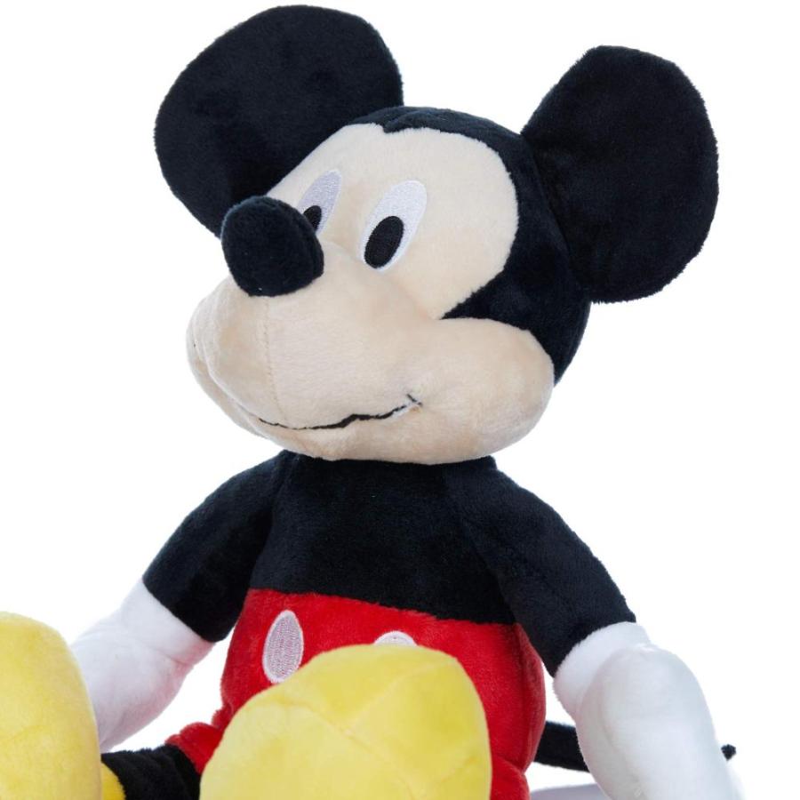 Disney Mickey Mouse ミッキーマウス Plush (12") ディズニーミッキーマウスぬいぐるみ（12 "） ハロウィン サイズ：｜st-3｜05