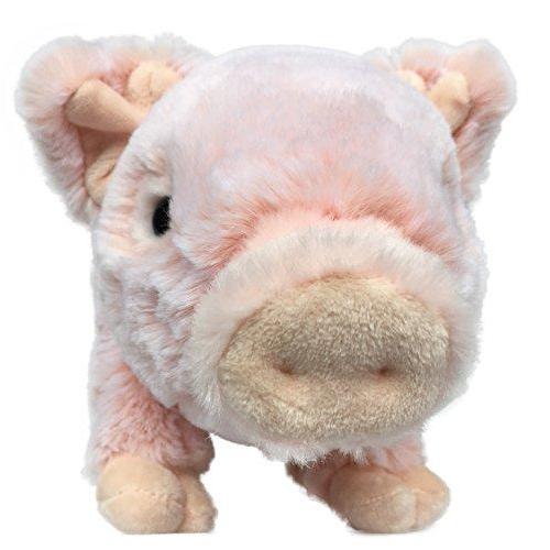 Ice King Bear Lifelike Baby Pig Stuffed Animal Piggy ー Piglet Plush Toy ー 3｜st-3｜02