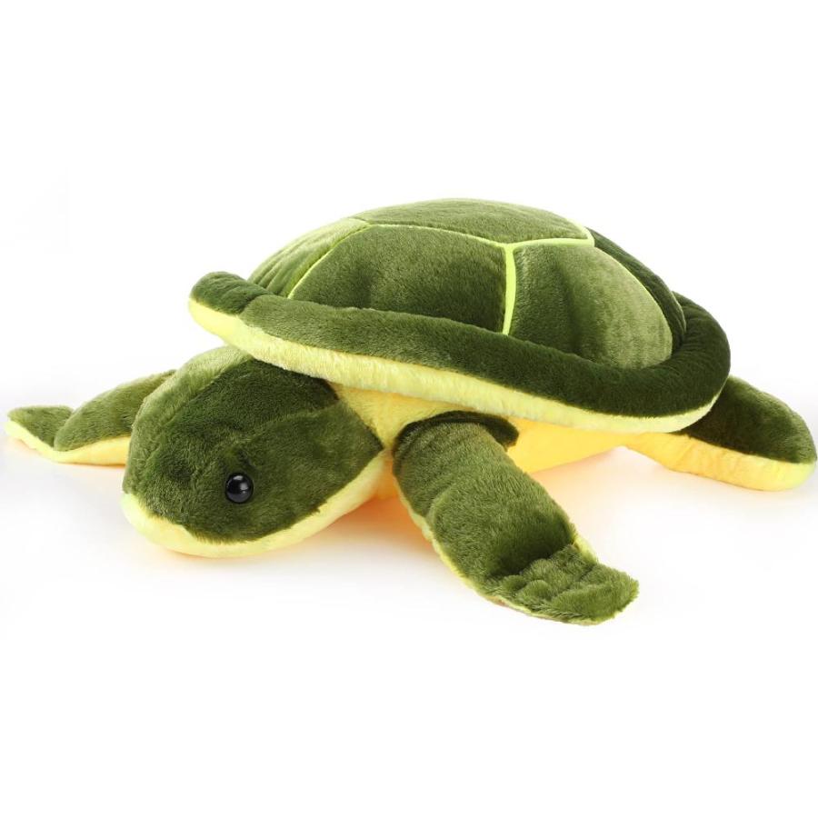 Civaner 20 Soft Plush Sea Turtle, Giant Stuffed Animal Pillow, Tortoise Dol｜st-3｜02