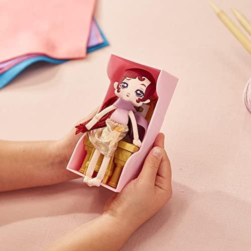 SWEET SEAMS 6" Soft Rag Doll  Exclusive Pack ? 1pc Toy | Herculesー Megara C｜st-3｜04