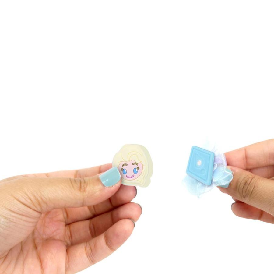Tara Toys Disney Frozen Snap N' Wear Activity Rings Set, DIY Jewellery Kit｜st-3｜03