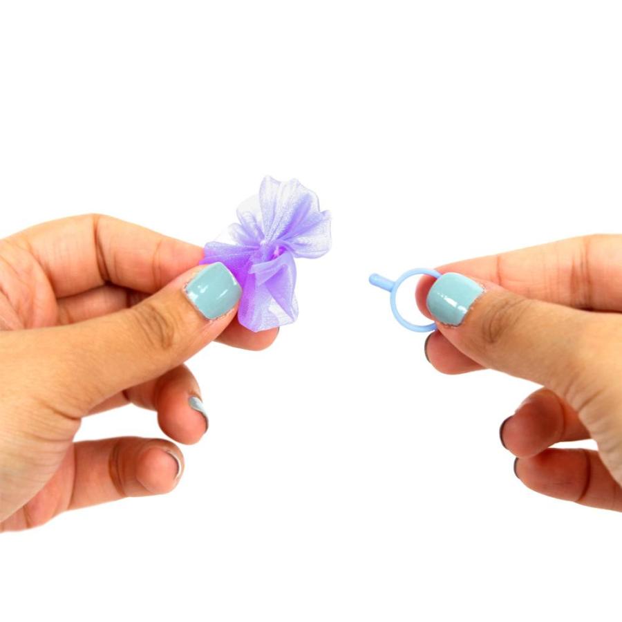 Tara Toys Disney Frozen Snap N' Wear Activity Rings Set, DIY Jewellery Kit｜st-3｜04