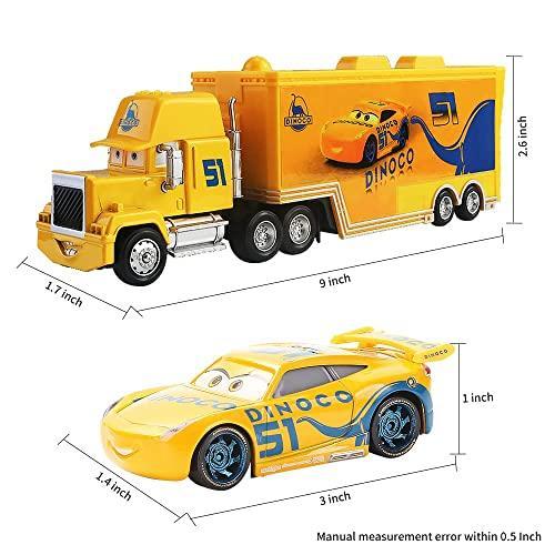 Toys Mack Uncle Truck 1:55 ダイカストモデル ヴェヒカル (クルーズ叔父)｜st-3｜03
