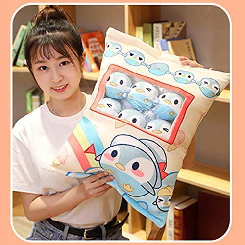 REFAHB Plush Pillow Cute Penguin Animals Doll Toy Gifts for Teens Girls Kid｜st-3｜05