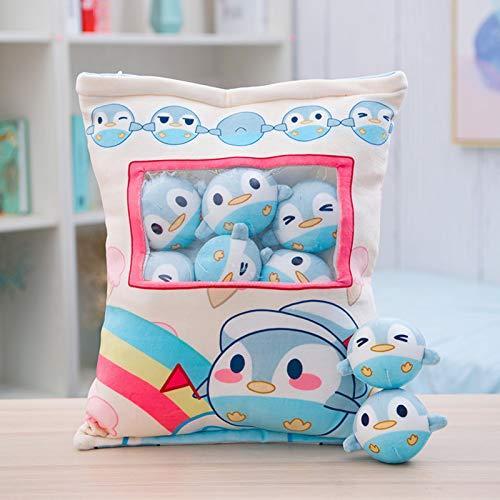 REFAHB Plush Pillow Cute Penguin Animals Doll Toy Gifts for Teens Girls Kid｜st-3｜06