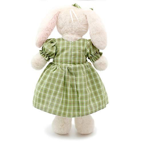 oits cute Small Soft Stuffed Animal Bunny Rabbit Plush Toy for Baby Girls 1｜st-3｜04