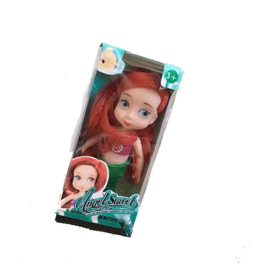 MiniーSalon Doll Princess Set(6pcs), Collector's Edition, Snow White / Bell｜st-3｜09