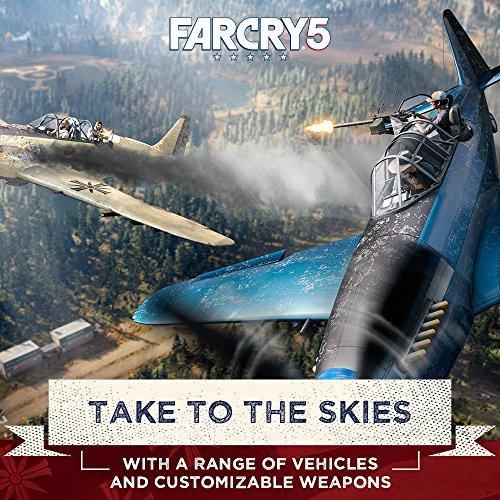 Far Cry 5 (輸入版:北米) ーXboxOne｜st-3｜04