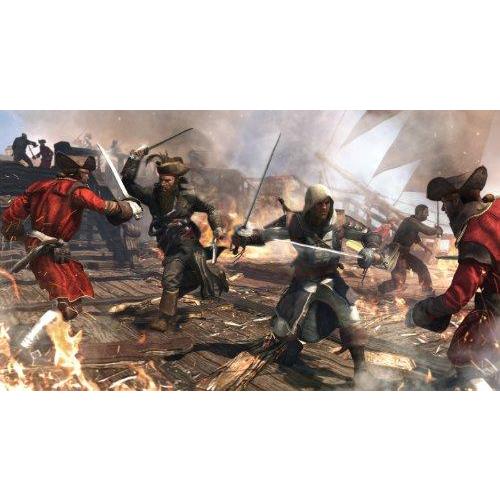 Assassin's Creed IV Black Flag (輸入版:北米) ー PS3｜st-3｜03