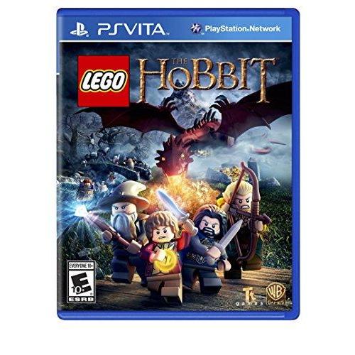 LEGO The Hobbit (輸入版:北米) ー PSVita｜st-3｜02