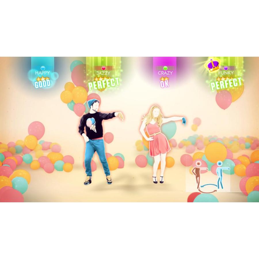 Just Dance 2014 (輸入版:北米) ー PS3｜st-3｜02