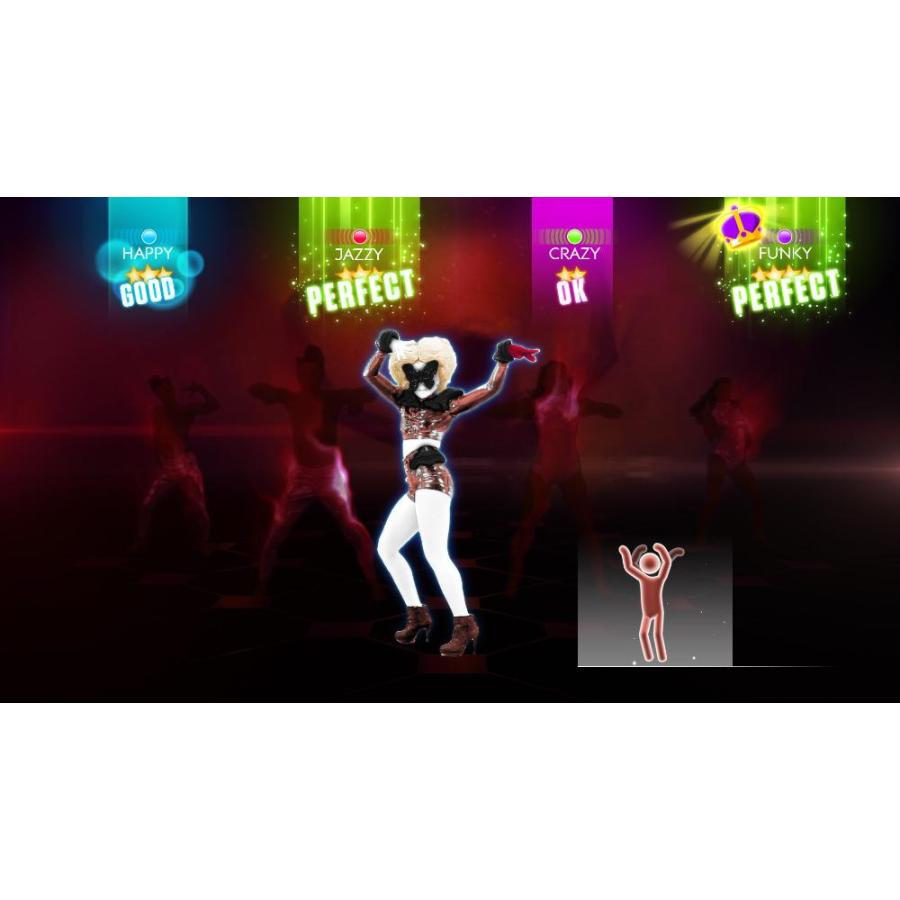 Just Dance 2014 (輸入版:北米) ー PS3｜st-3｜05