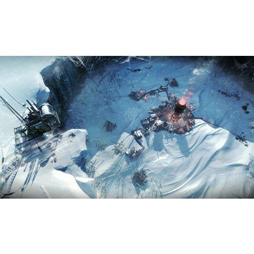 Frostpunk: Console Edition (輸入版:北米) ー PS4｜st-3｜02