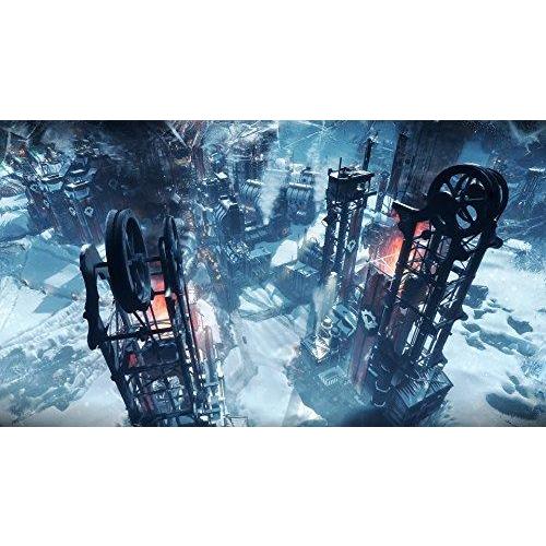 Frostpunk: Console Edition (輸入版:北米) ー PS4｜st-3｜07