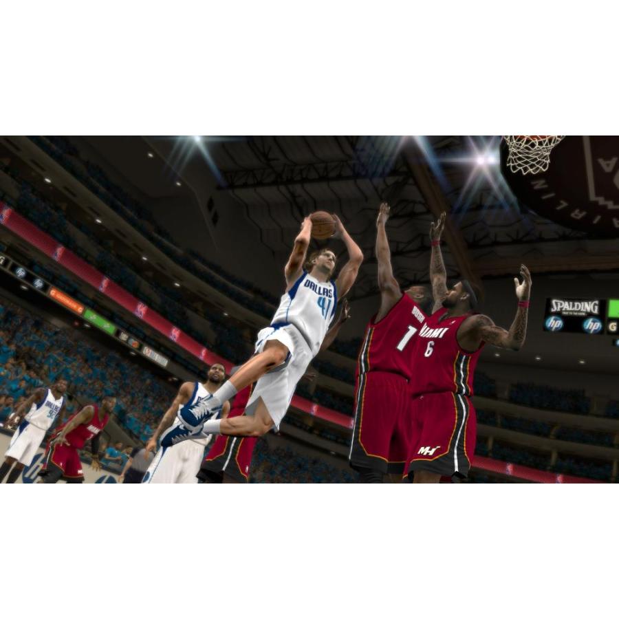 NBA 2K12 (輸入版) ー PS3｜st-3｜02