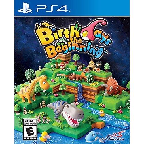 Birthdays The Beginning ー Limited Edition (輸入版:北米) ー PS4｜st-3｜02