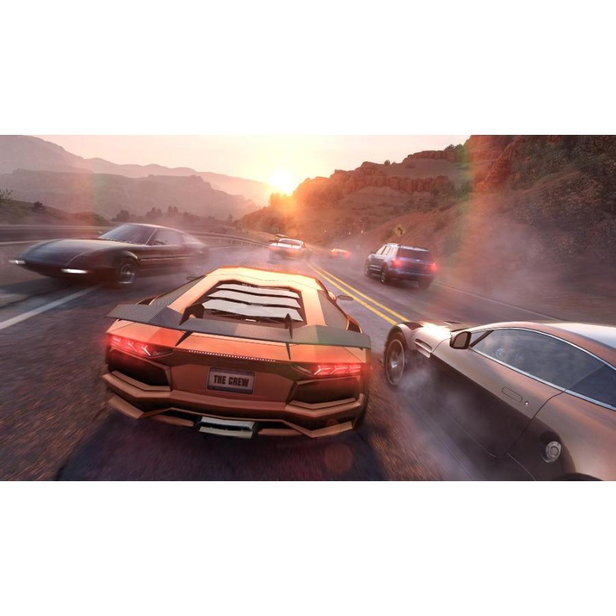 The Crew ー PC｜st-3｜05