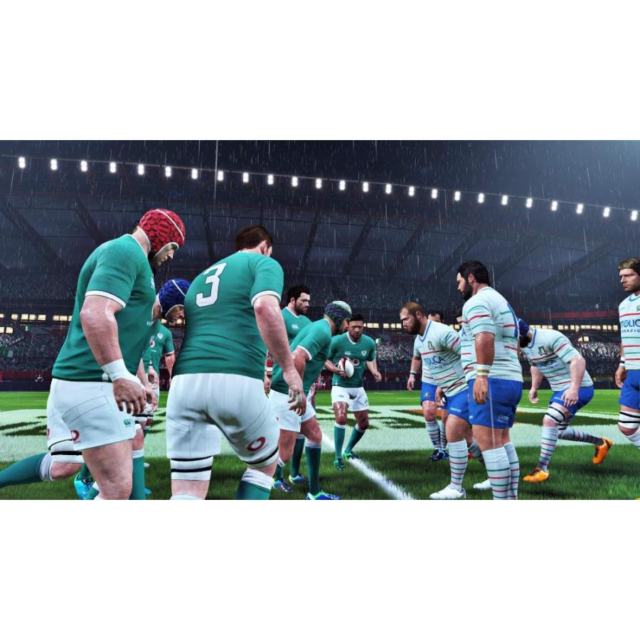 Rugby 20 ー Sony PlayStation 4｜st-3｜04