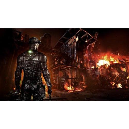Tom Clancy's Splinter Cell Blacklist (輸入版:北米) ー Xbox360｜st-3｜02