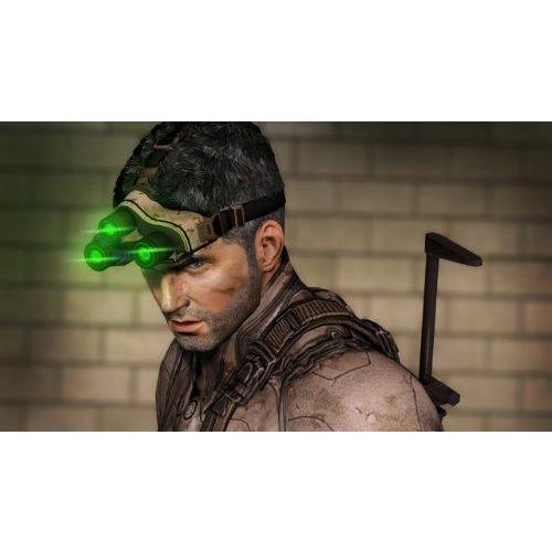 Tom Clancy's Splinter Cell Blacklist (輸入版:北米) ー Xbox360｜st-3｜03