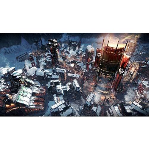 Frostpunk: Console Edition (輸入版:北米) ー XboxOne｜st-3｜08