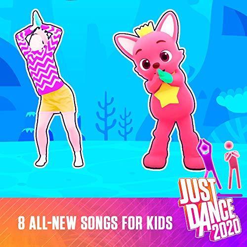 Just Dance 2020 (輸入版:北米) ? Switch｜st-3｜06