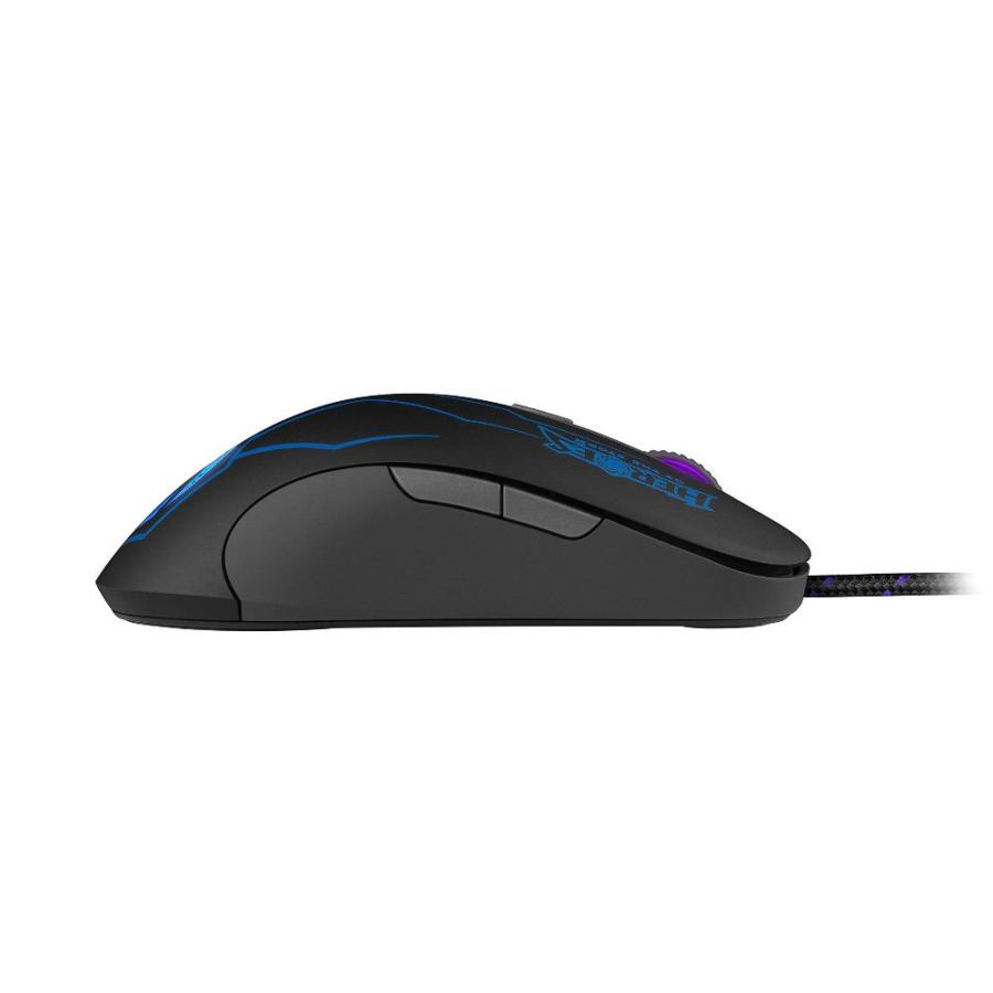 SteelSeries Heroes of the Storm Gaming Mouse 嵐の英雄 ゲーミングマウス (海外直送品)｜st-3｜03