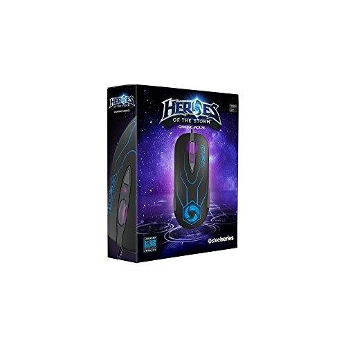 SteelSeries Heroes of the Storm Gaming Mouse 嵐の英雄 ゲーミングマウス (海外直送品)｜st-3｜06