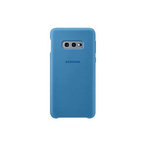 Samsung オリジナル ノンスリップ ソフトタッチ シリコンケース Galaxy S10e / S10 / S10+ (プラス) (ブルー、Gal｜st-3｜02