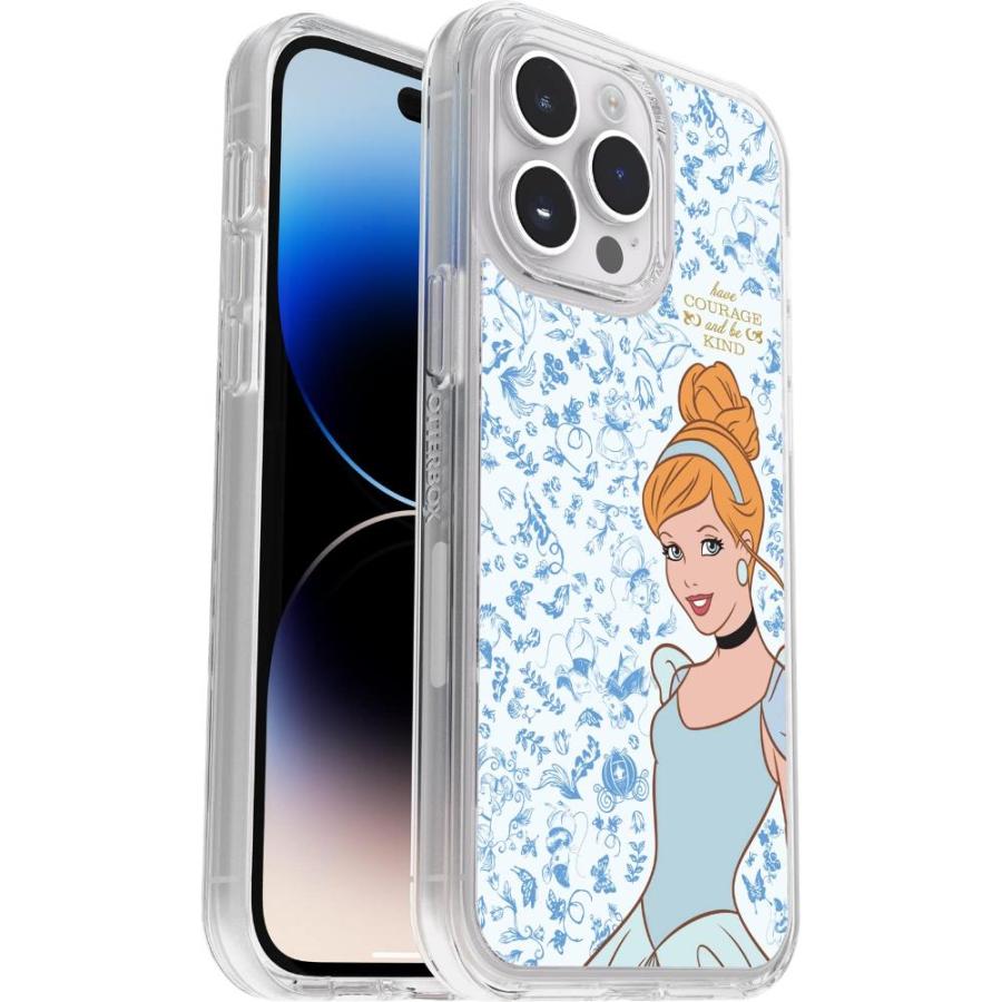 OtterBox iPhone 14 Pro Max Symmetry Series + ケース ー CINDERELLA COURAGE & KIN｜st-3｜05