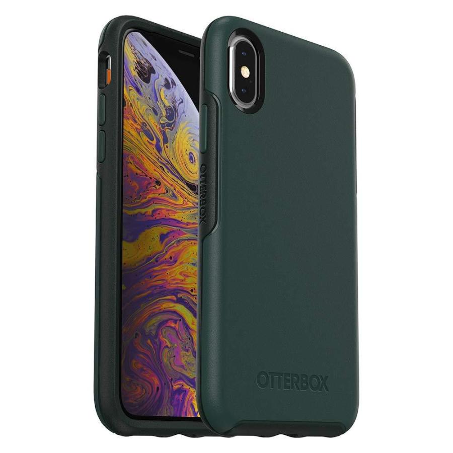 OtterBox SYMMETRY SERIES Case for iPhone Xs & iPhone X ー Retail Packaging ー｜st-3｜03