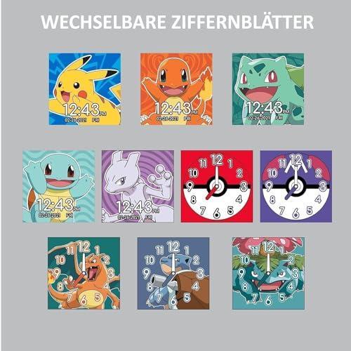 Accutime ポケモン タッチスクリーン インタラクティブ スマートウォッチ, ブラック, モダン : ys0000028741480136 : StandingTriple株式会社 - 通販 - Yahoo!ショッピング Accutime ポケモン タッチスクリーン インタラクティブ スマートウォッチ, ブラック, モダン : ys0000028741480136 : StandingTriple株式会社 - 通販 - Yahoo!ショッピング
